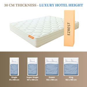 11_30cmTHICKNESSluxuryHOTEL_EZREST