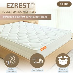 2_EZREZT20cmPOCKETspringMATTRESS