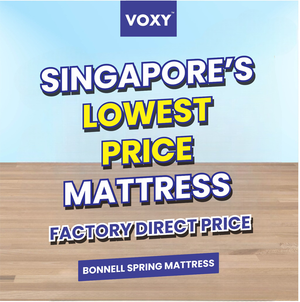 VOXY Bonnell Spring Mattress - Image 7